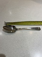 London 1787 Georgian Sterling