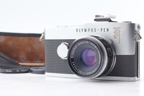 Near mint olympus pen - olympus, 35mm