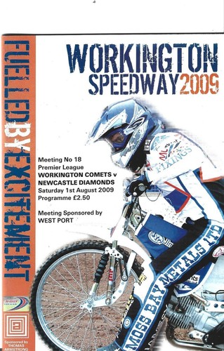 Workington newcastle - workington,