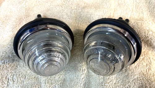 Lucas l594 glass lens - lucas,