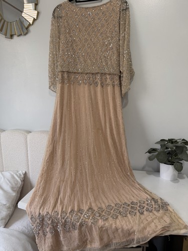 Beautiful partywear maxi dress - maxi,