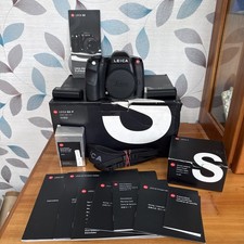 Leica S2-P Medium Format