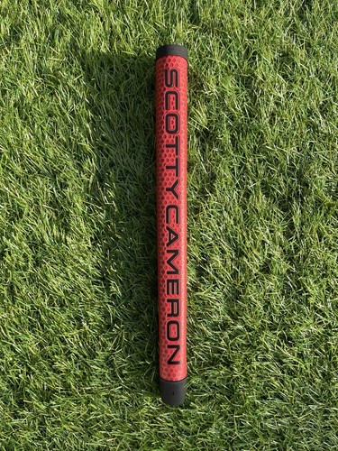 Matador putter grip red - -,