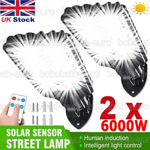 6000w led solar pir motion - 6000w,