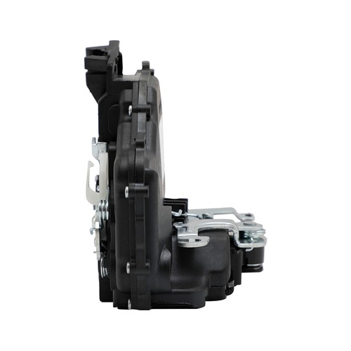 Door lock mechanism front - door,