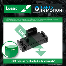 MAP Sensor fits FORD Manifold