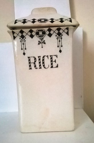 New hall pottery art - new,
