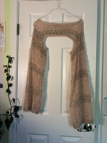 One kind mohair - mohair, knit