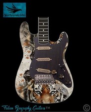 Handmade Bespoke Custom Tiger