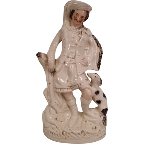 Vintage staffordshire style - vintage,