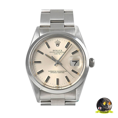 Rolex date1981 34mm - date1981, steel