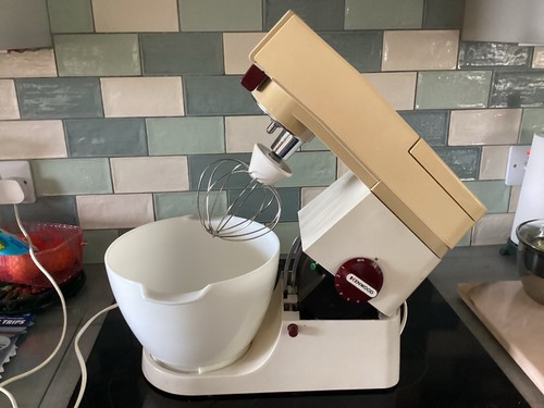 Kenwood chef mixer - kenwood, a901e