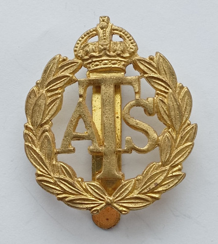 Auxiliary territorial service - auxiliary,
