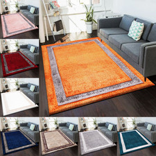 Luxury Thick Shaggy Rug Modern