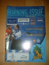 2002/3 COVENTRY BLAZE V