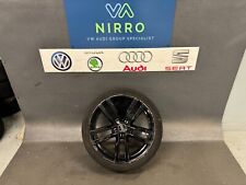AUDI TT S LINE GENUINE 19 INCH BLACK ALLOY WHEEL 2015 TO 2024 8S0601025F