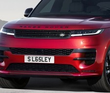 ❤️ LESLEY S LES LEZ LESLIE ASHLEY PRIVATE REGISTRATION CAR NUMBER PLATE SL65 LEY