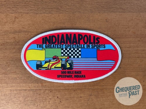 Vintage indianapolis speedway - vintage,