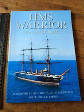 HMS Warrior 150th Anniversary