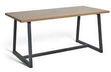 Nomad 6 Seater Dining Table -