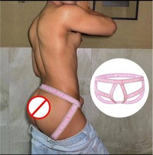 Men's Briefs Gay Jockstrap Men