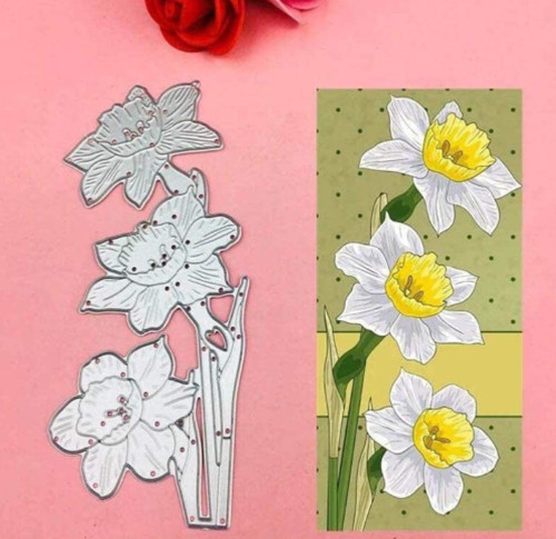 Flower metal cutting - metal,