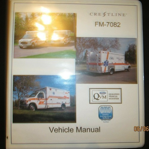 Ford crestline coach modular - ford,