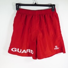 Kiefer Mens Red Life Guard