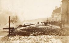 FILEY. HIGH TIDE 1904 BY