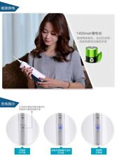 ProOral Electric Air Water Floss Ultrasonic Charge Dock IPX7 WProof 3 Mode Timer