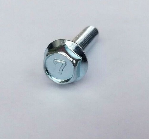 Flanged hex bolt mark 7 - bolt,,