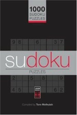 1000 Sudoku Puzzles By N.G