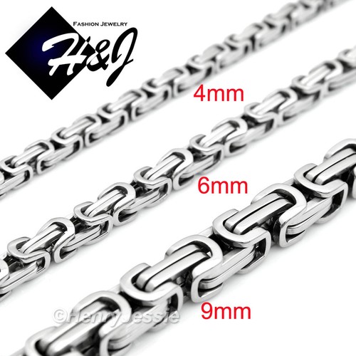 Men stainless steel - 18-40"men's,