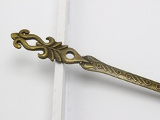 2Pcs Bronze Alloy Traditional