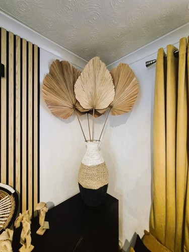 Large hand made woven - large,