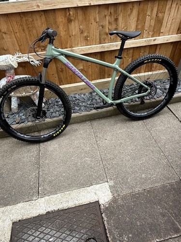 Santa cruz chameleon hard tail - chameleon,