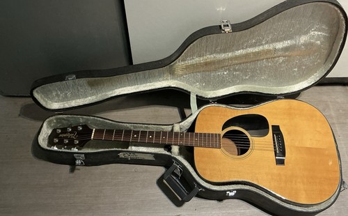 1988 takamine acoustic guitar - takamine,