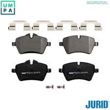 BRAKE PAD SET DISC BRAKE