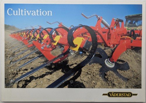 Original vaderstad cultivator - original,