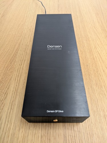 Densen drive phono - dp,