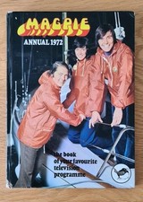 Magpie annual  1972