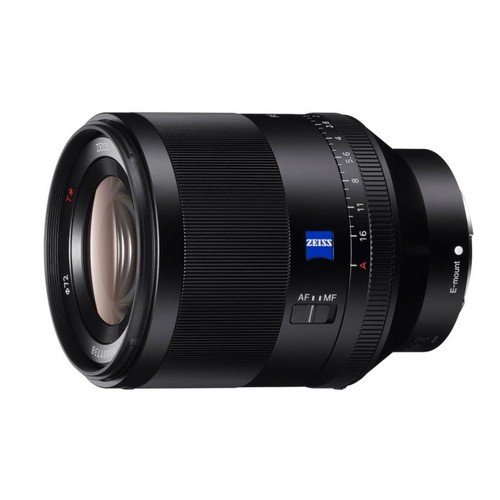 Sony 50mm planar - sony,