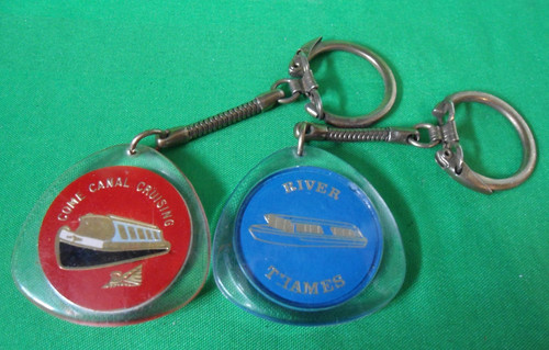 Vintage 1980s come canal boat - come,