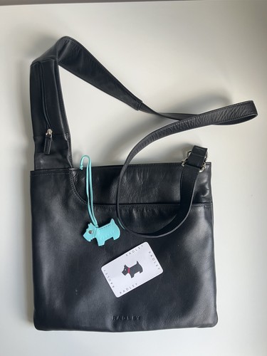 Radley black leather - radley,