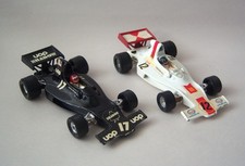 Vintage Corgi Toys 155 & 156
