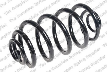 Kilen rear coil - spring, for
