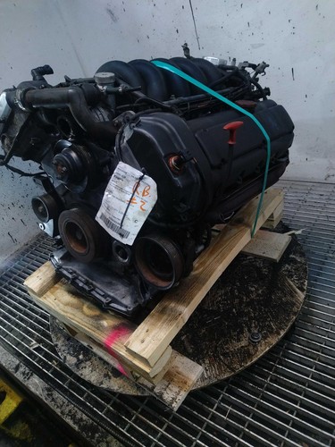 Used engine complete assembly - used,