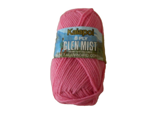 Yarn kaiapoi glen mist wool - yarn,