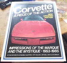 Mitchell, Girdler CORVETTE : A