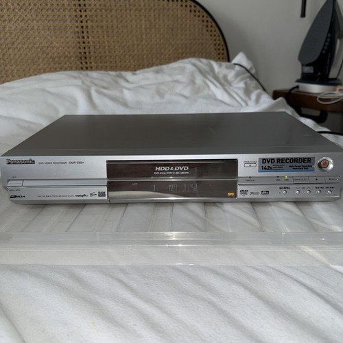 Panasonic dmr e85h dvd hdd - panasonic, dmr-e85h